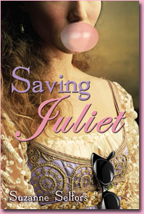 saving juliet cover