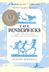 The Penderwicks cover